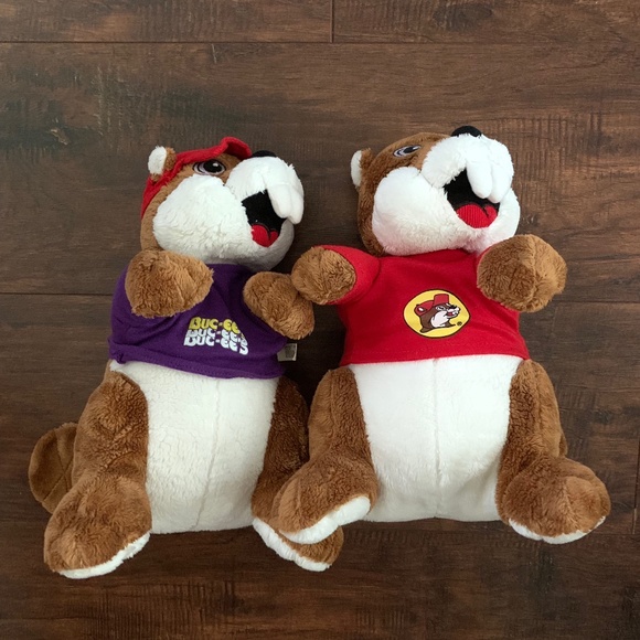 buc ee's stuffed animal